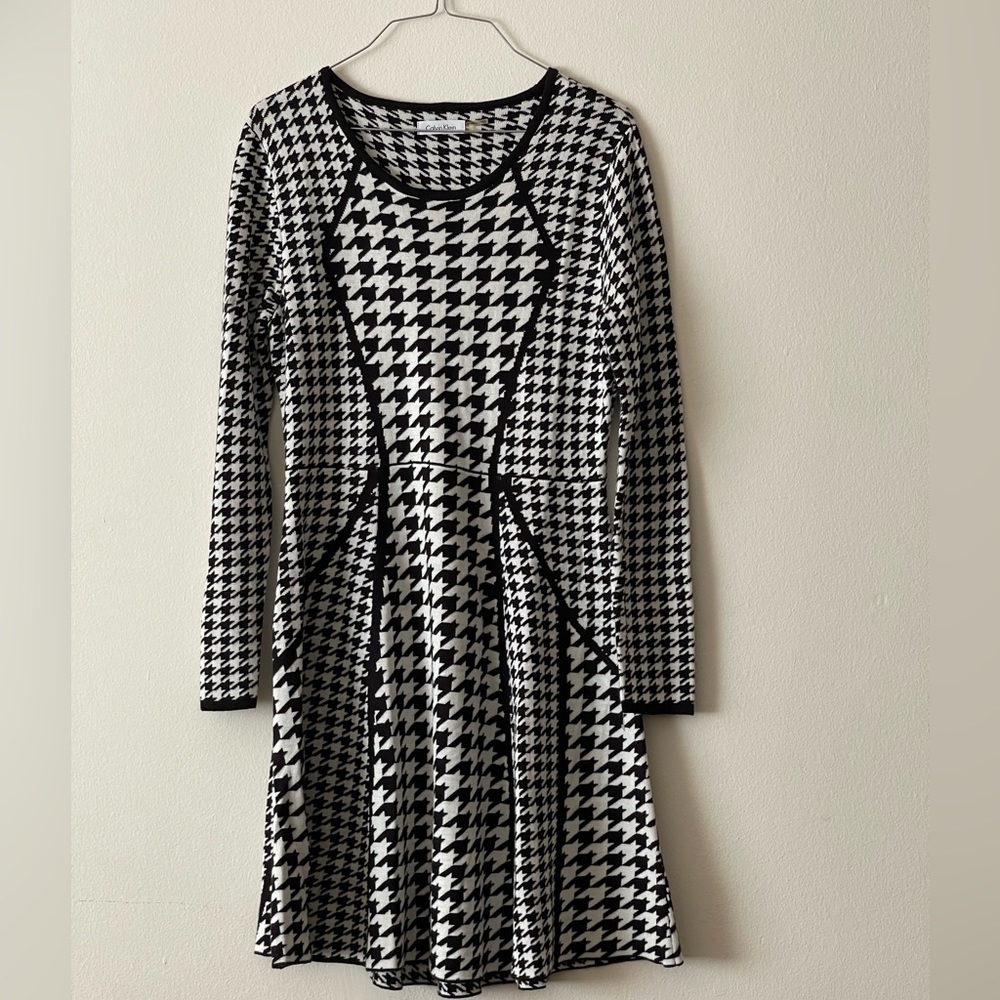 Winter Dress Calvin Klein - Picture 4 of 4